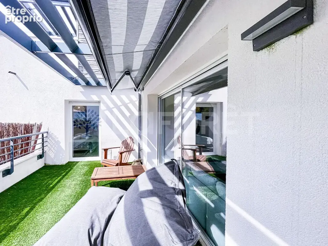 Agence immobiliere laforet - "hebe" - annecy / annecy-le-vieux  - appartement t4 de 89.92 m² - traversant - terrasses - cave - g - photo 2