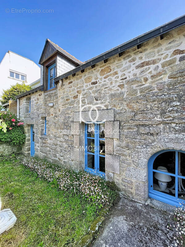 Maison à ILE-AUX-MOINES