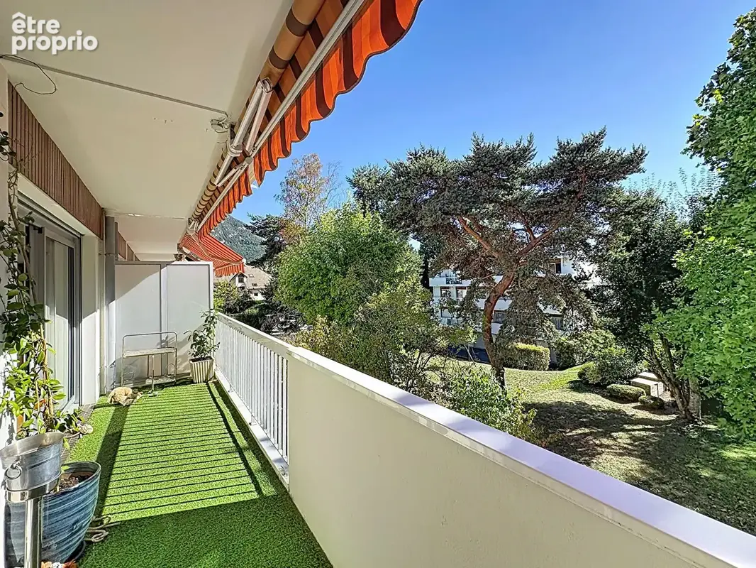 Annecy le vieux - duplex d'exception - 5/6 pieces - photo 4