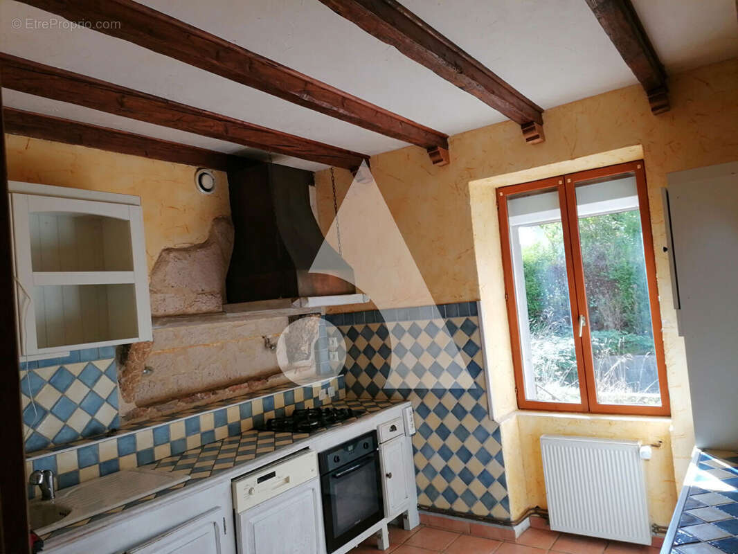 Maison à MONTCEAU-LES-MINES