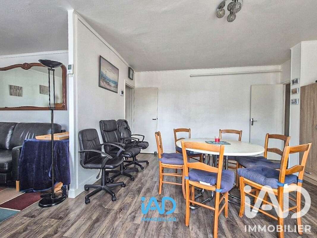 Photo 7 - Appartement à MANTES-LA-VILLE