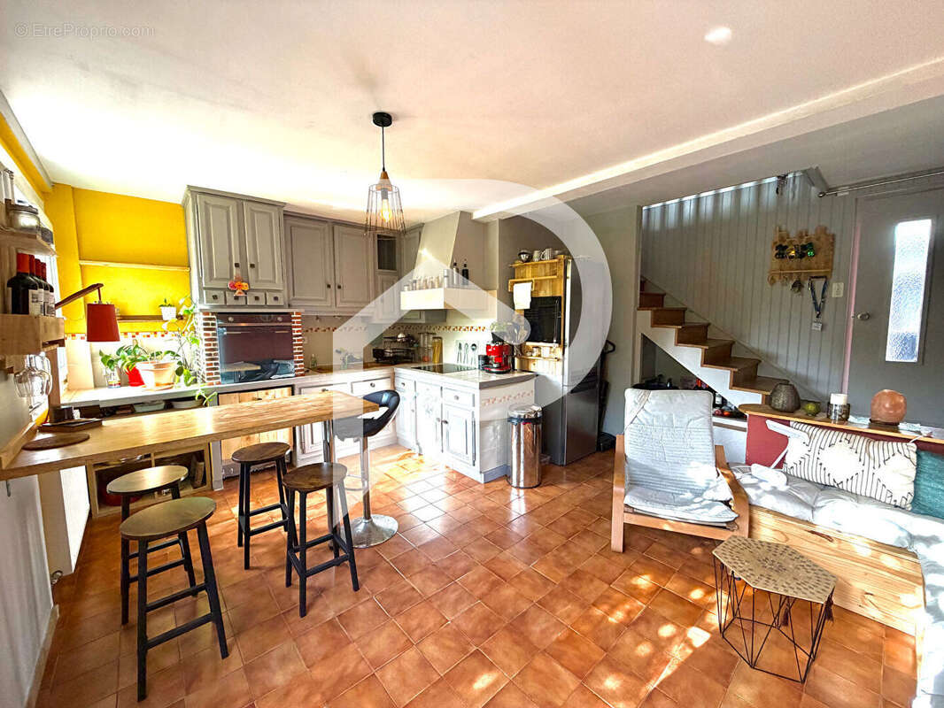 Maison à MOURENX