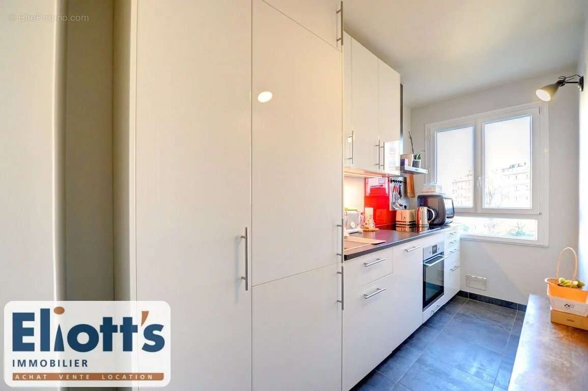 Appartement à PARIS-13E