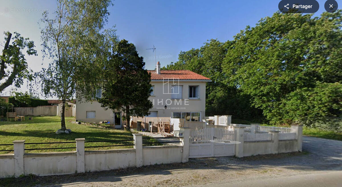 Maison à LA PLAINE-SUR-MER