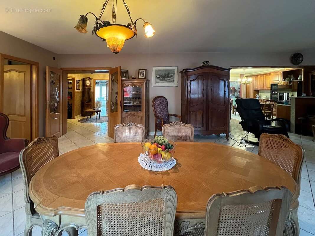 Appartement à HAGONDANGE