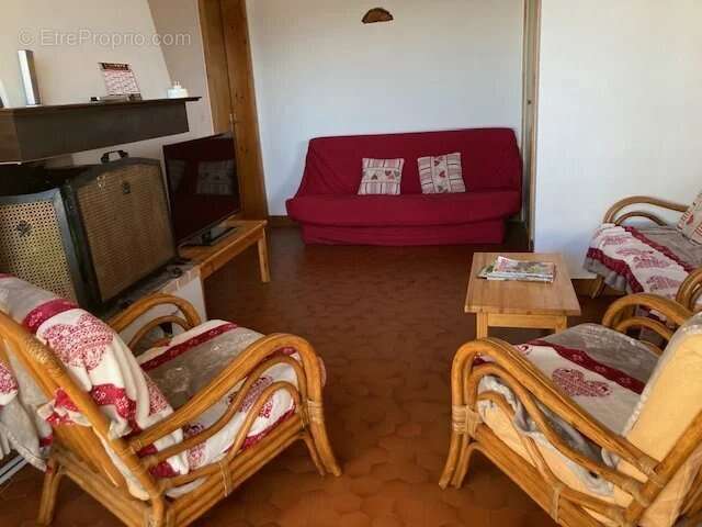 Appartement à FONT-ROMEU-ODEILLO-VIA