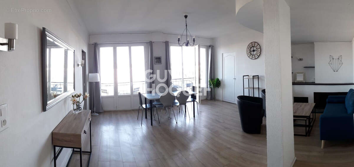 Appartement à SAINT-NAZAIRE