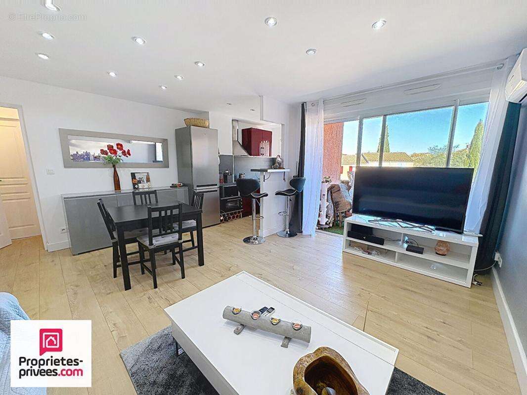 Appartement à ROCBARON