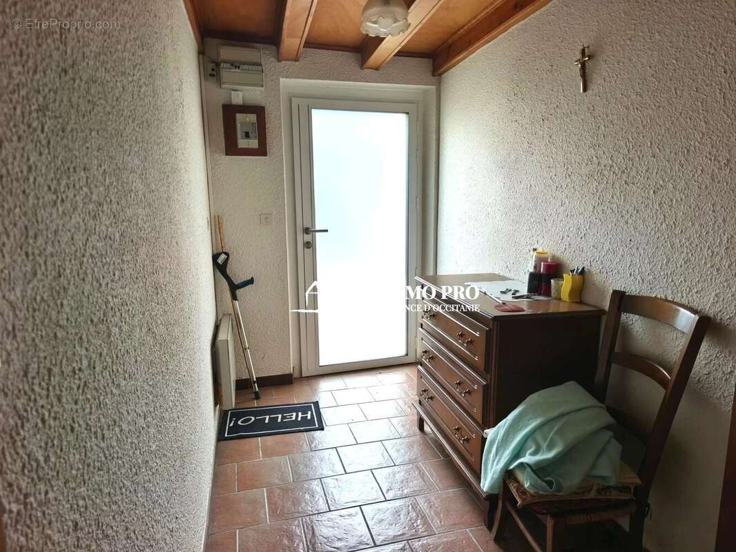 Maison à L'ISLE-EN-DODON