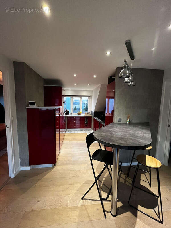 Appartement à CONCARNEAU