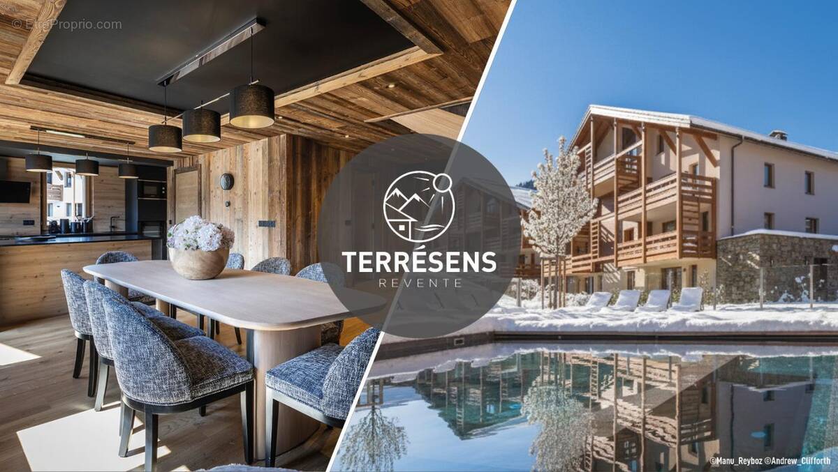 Appartement à MEGEVE