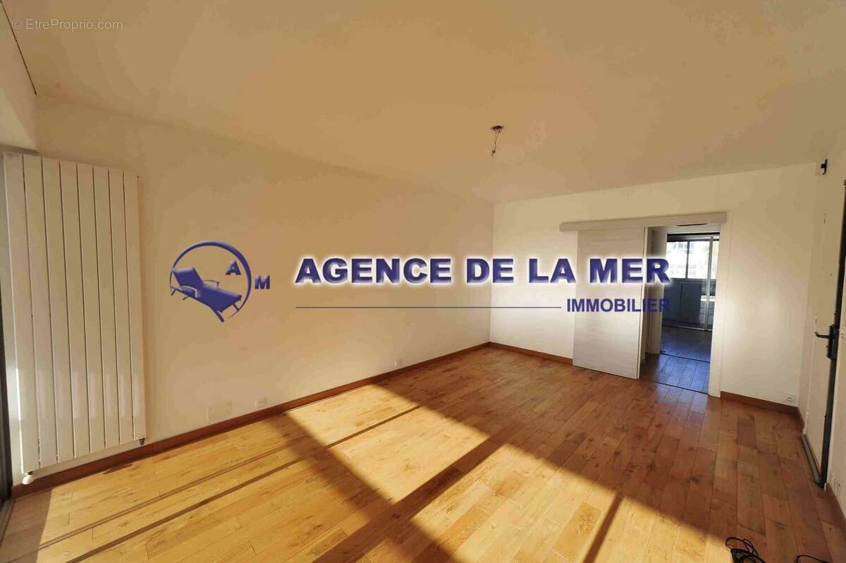 Appartement à LA GRANDE-MOTTE