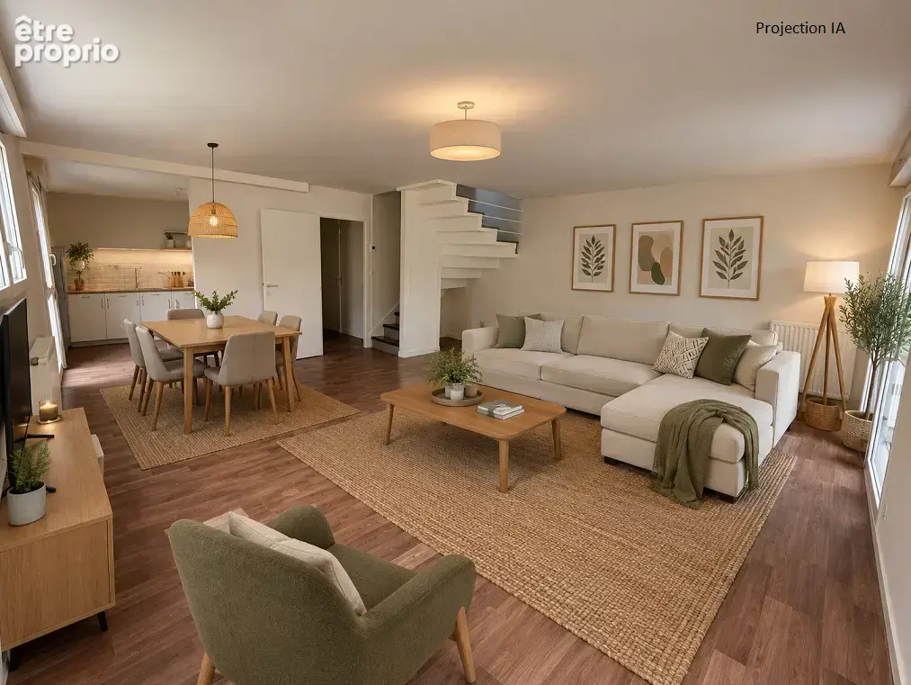 Appartement à ANGERS