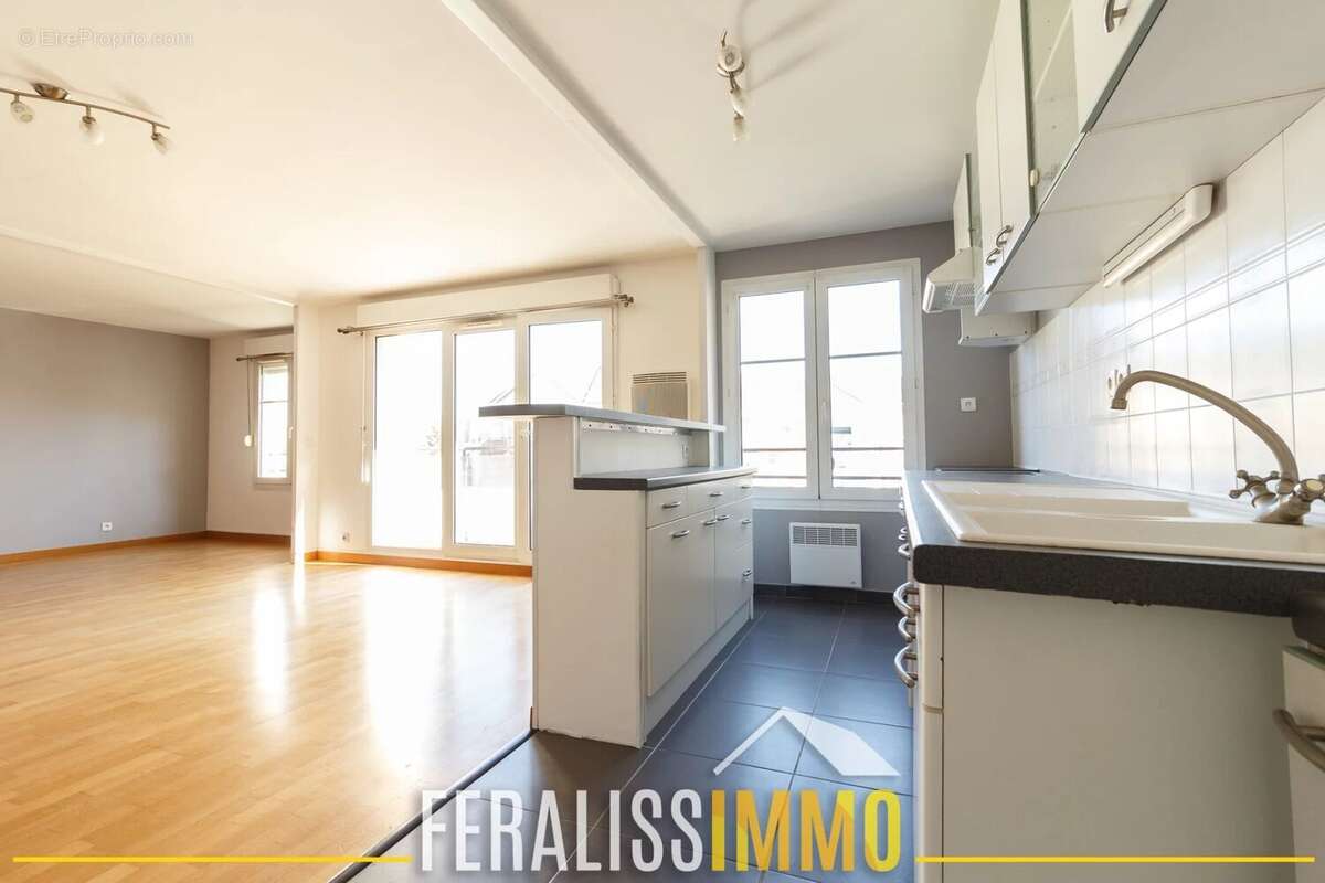 Appartement à CERGY