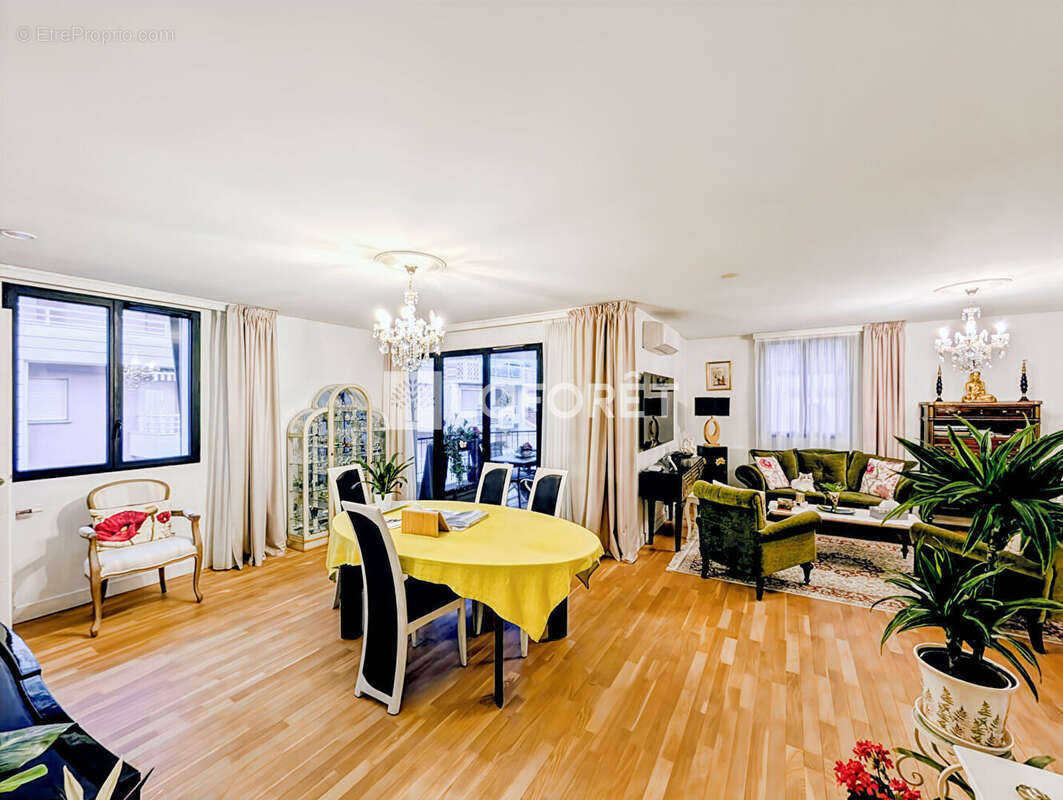 Appartement Arcachon 4 pièce(s) 132.05 m2 - photo 5