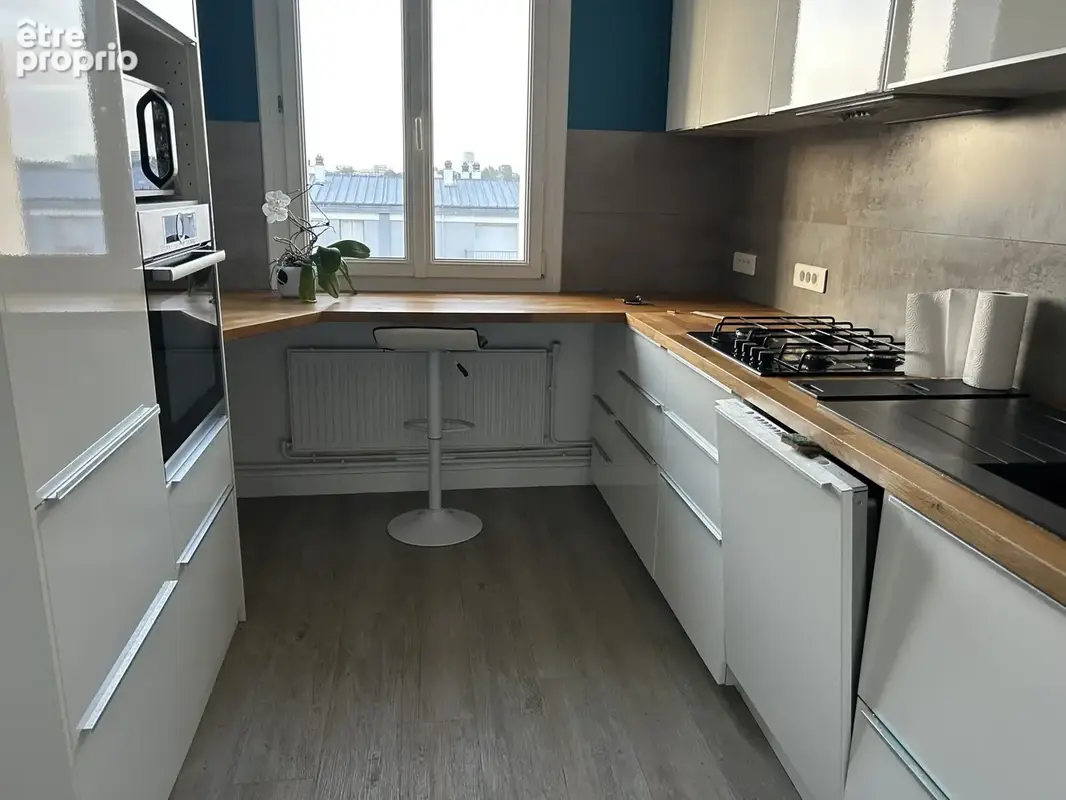 Photo Appartement à Brest au prix de 160 500€