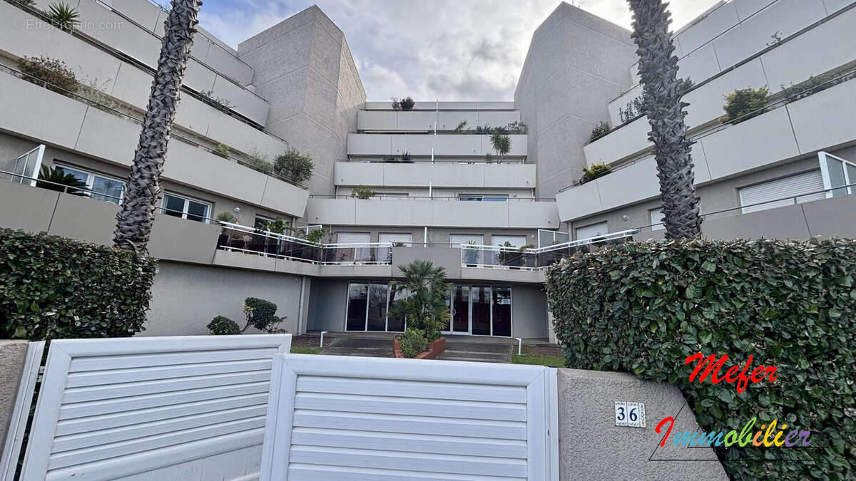 Appartement à PERPIGNAN