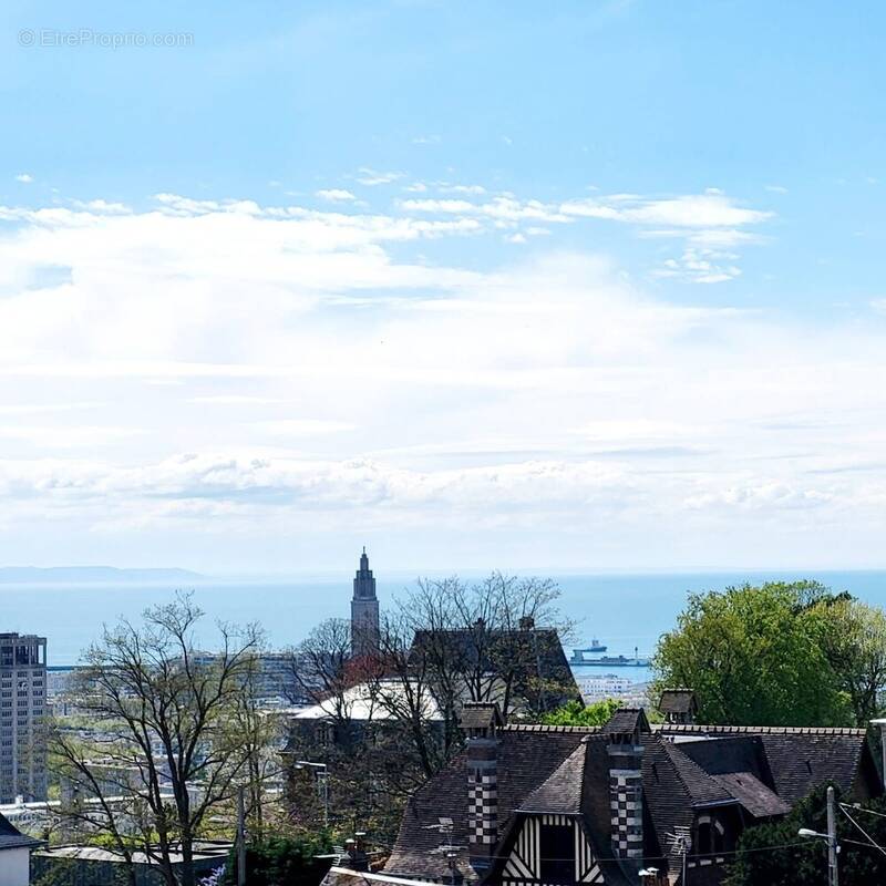 Appartement à LE HAVRE