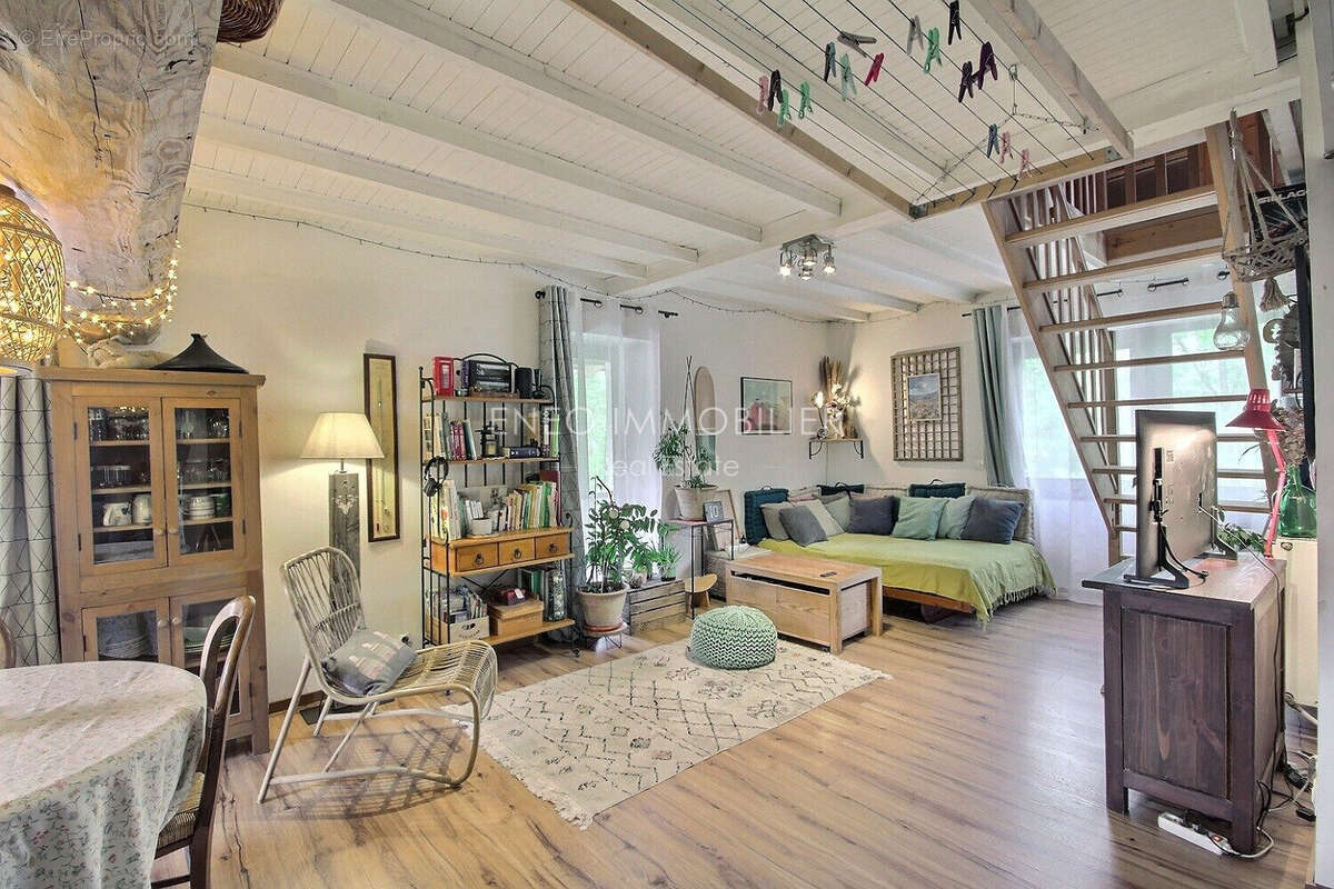 Appartement à SEEZ