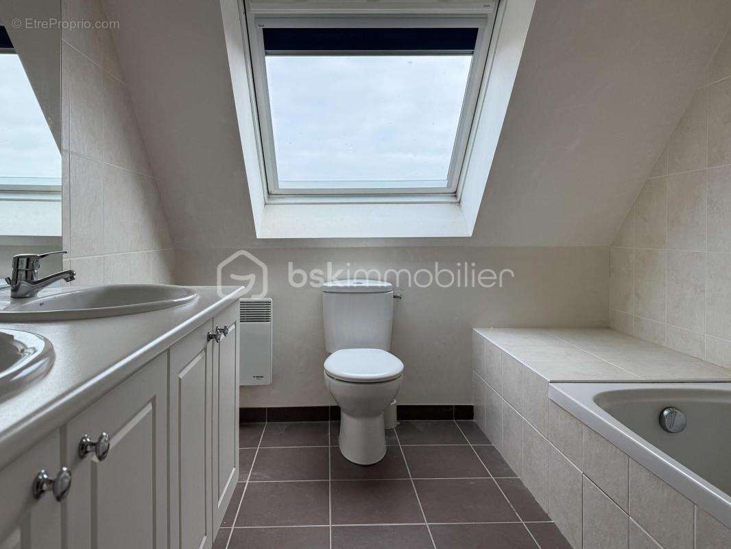 Maison à PLOUDALMEZEAU