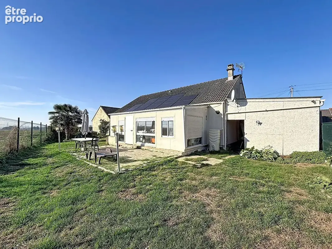 PLAIN PIED ! 4 chambres ! 10 minutes de Chaumont ! - photo 9