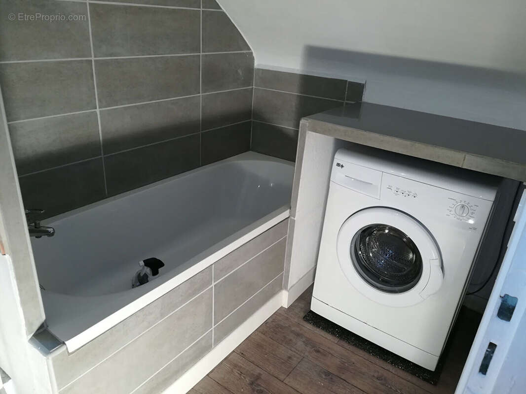 Appartement à SAINT-NAZAIRE