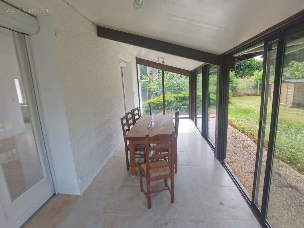 Maison à CHASSENEUIL-SUR-BONNIEURE