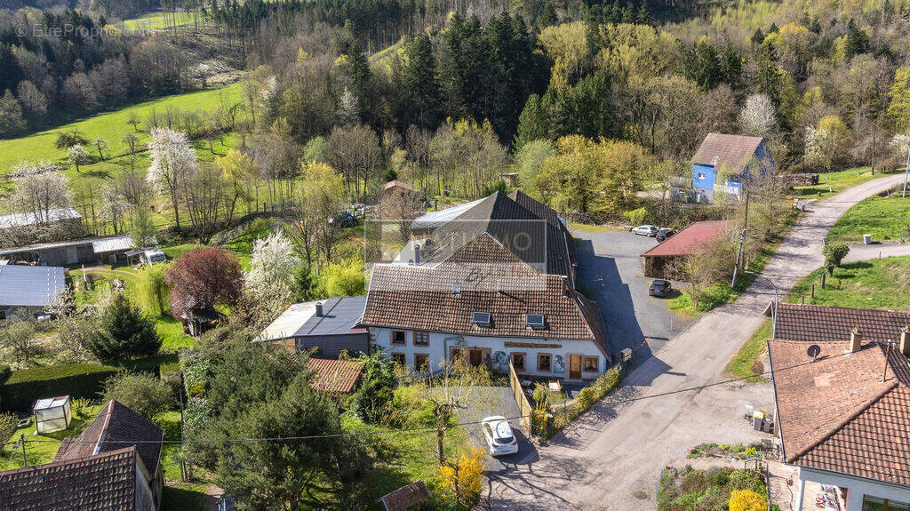 Maison à STEIGE