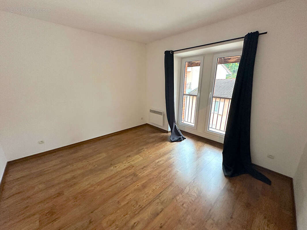 Appartement à SEYSSEL