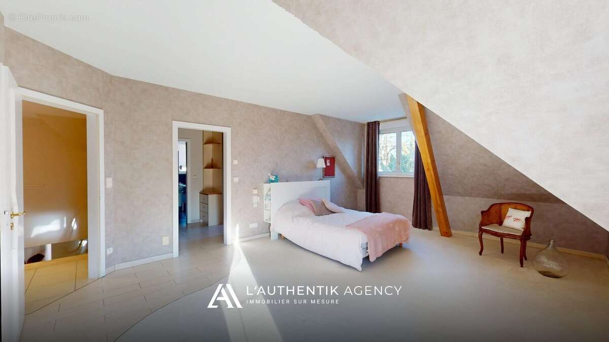 Maison à TRUCHTERSHEIM