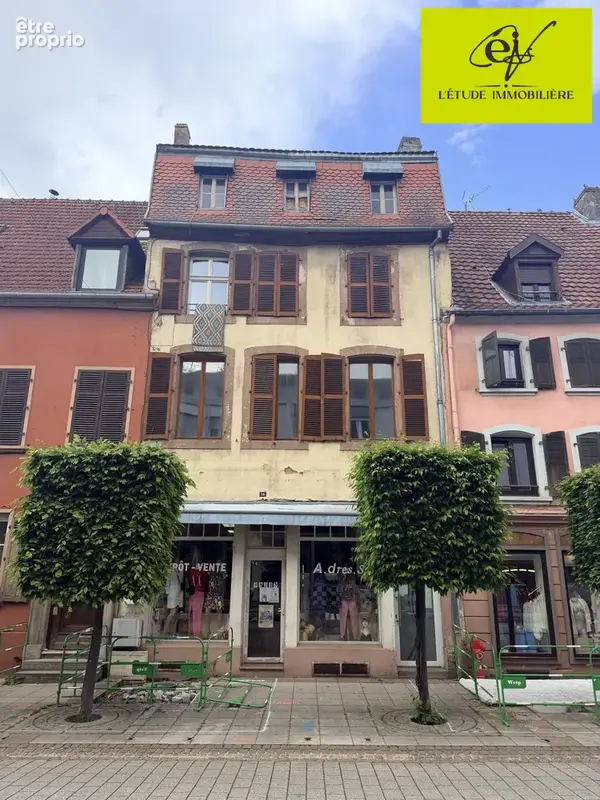 Commerce 47 m² à Sarreguemines  - photo 3