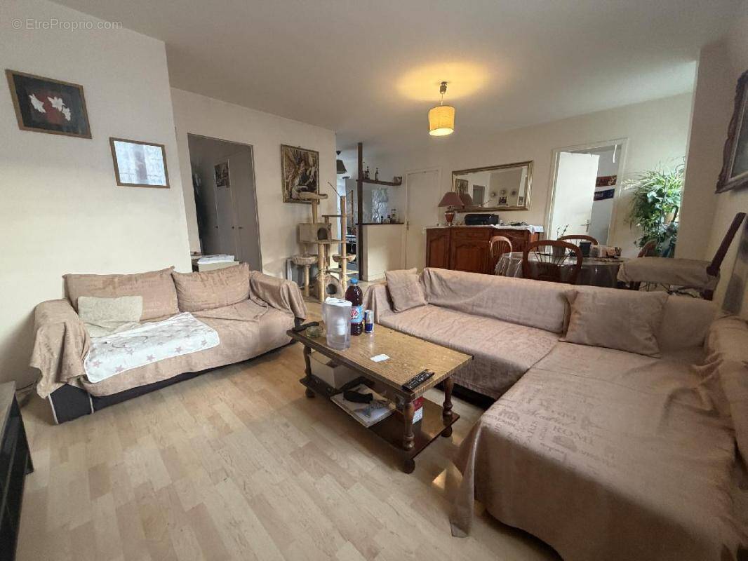 Appartement à LE MANS