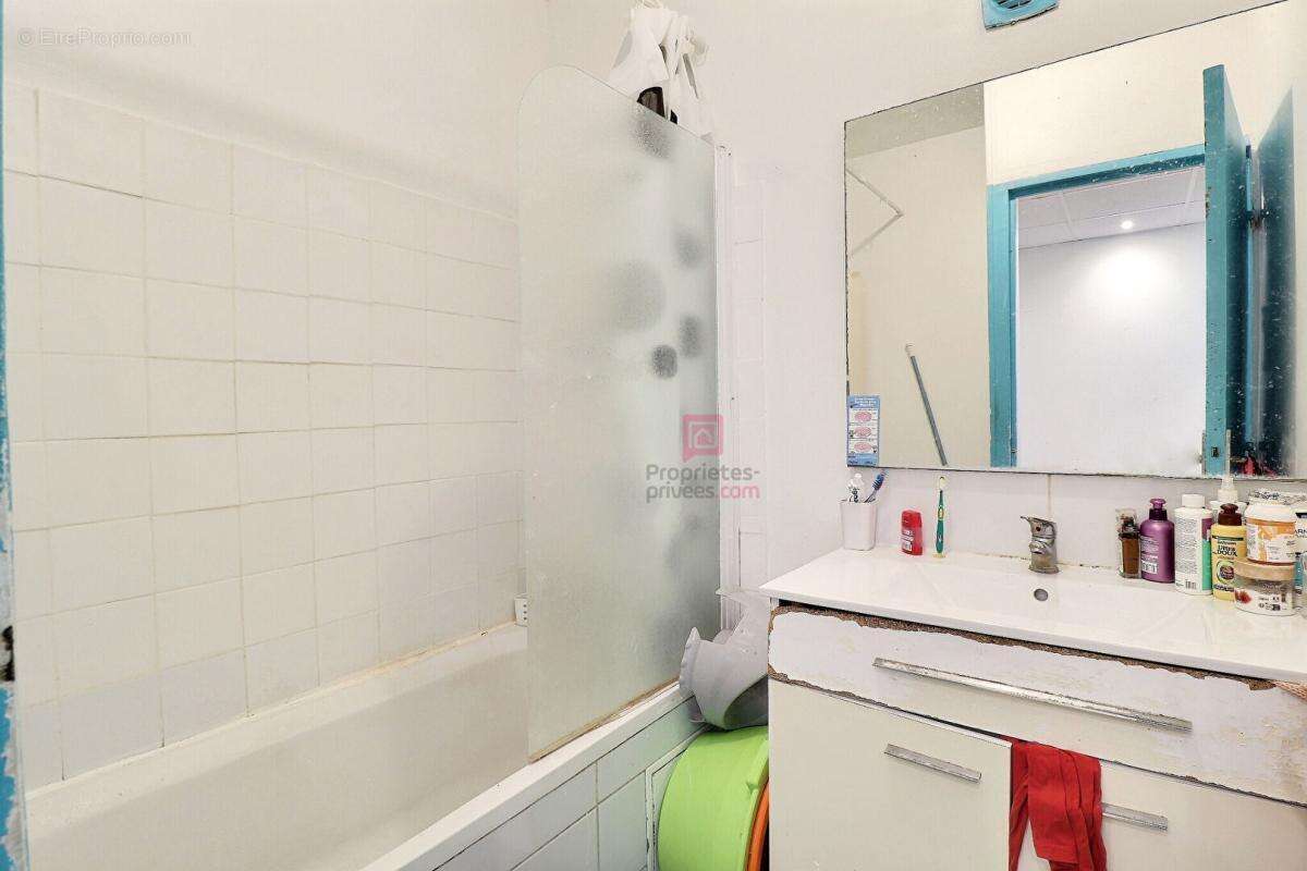 Appartement à GRIGNY