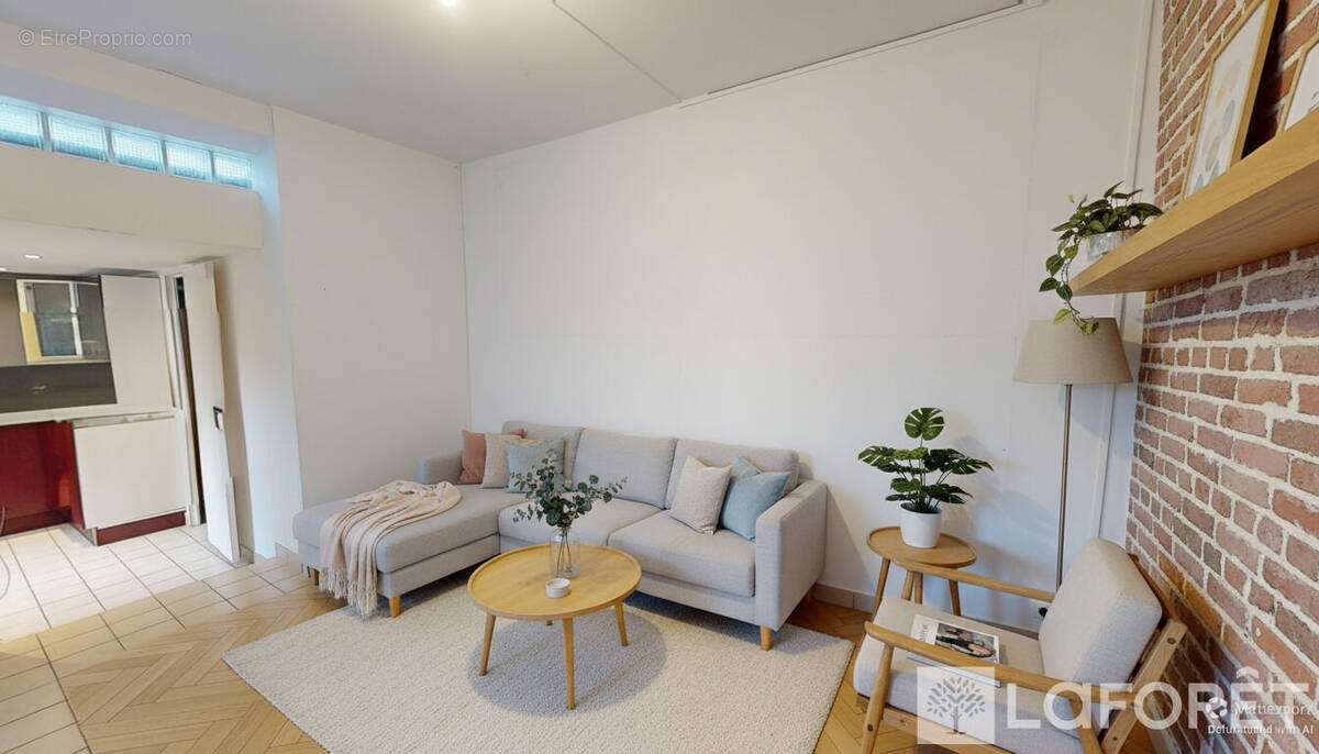 Appartement à REIMS