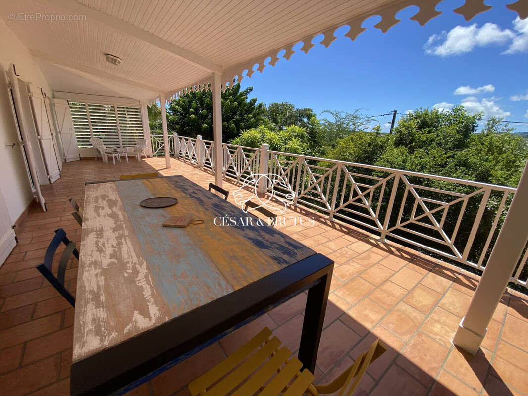 Maison à LE FRANCOIS