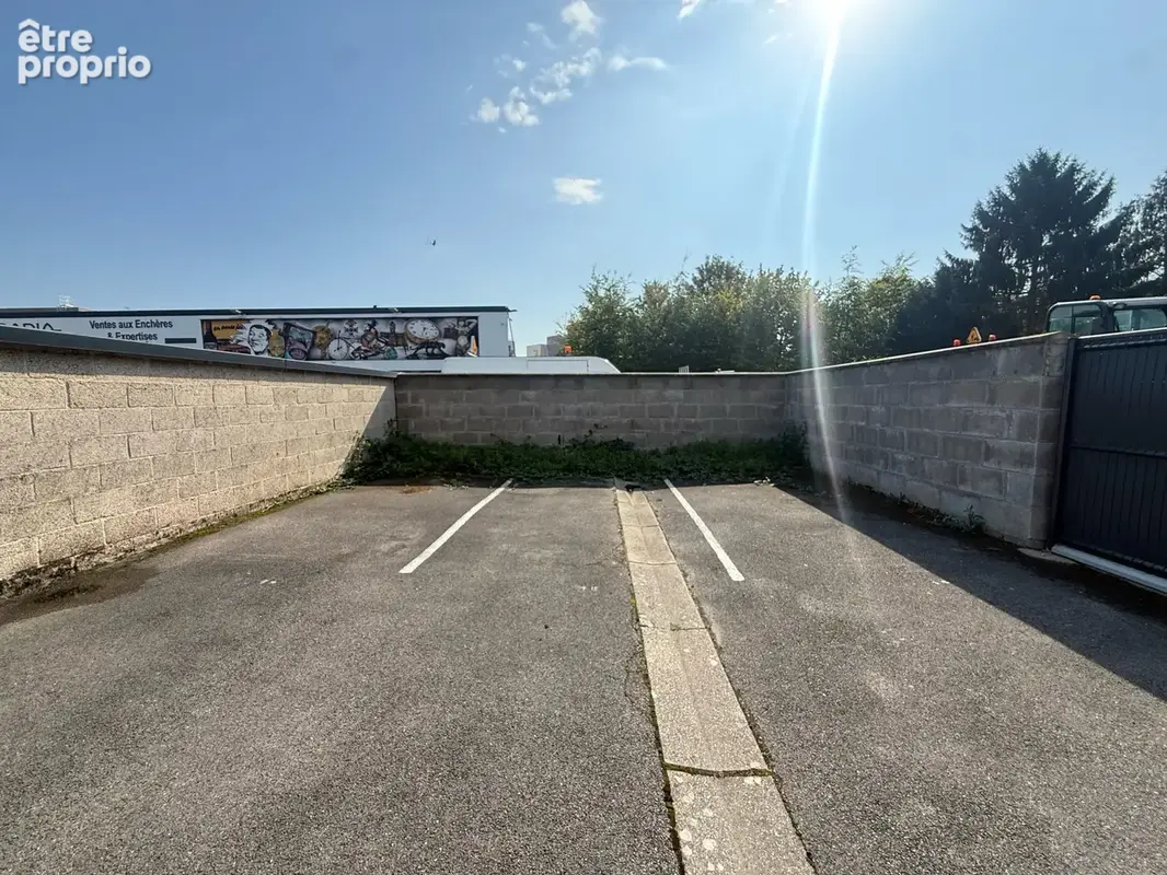 Photo Parking à Amiens au prix de 9 900€