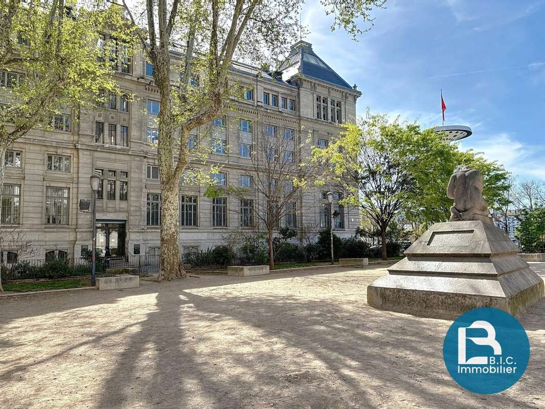 Appartement à LYON-7E