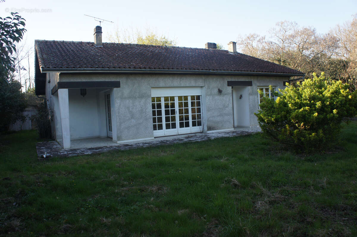 Maison à SAINT-VINCENT-DE-PAUL