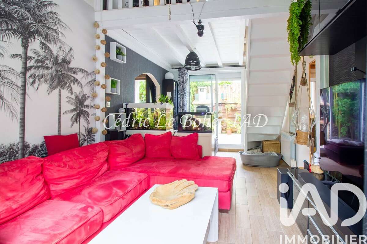 Photo 3 - Maison à BEAUCHAMP