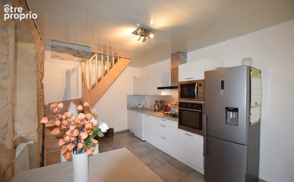 Maison 128m² à charnay - photo 9