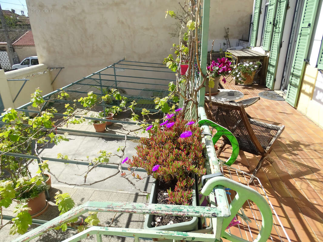 Maison à MARSEILLE-15E