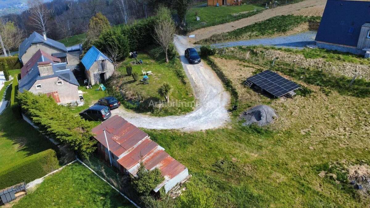 Maison à ARRODETS-EZ-ANGLES