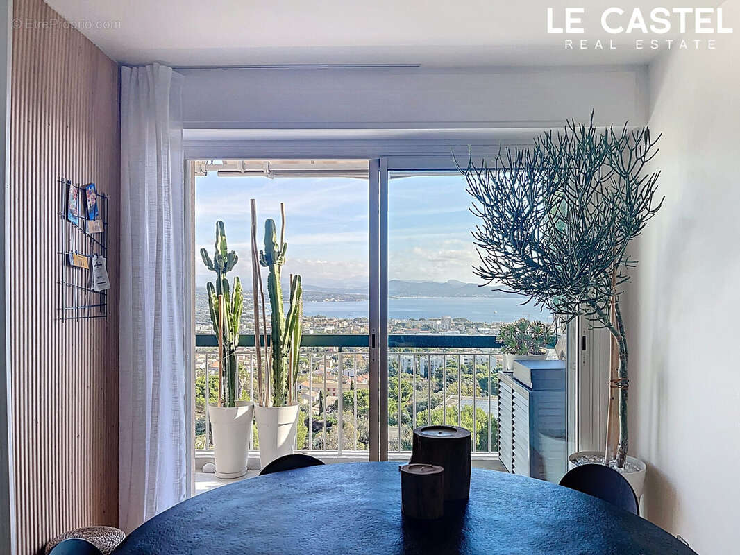 Appartement à LA CIOTAT