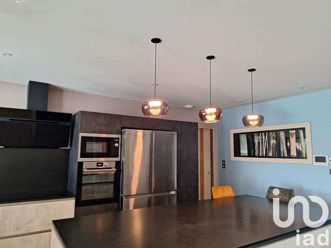 Photo 4 - Maison à SAINT-SAUVEUR-D&#039;AUNIS