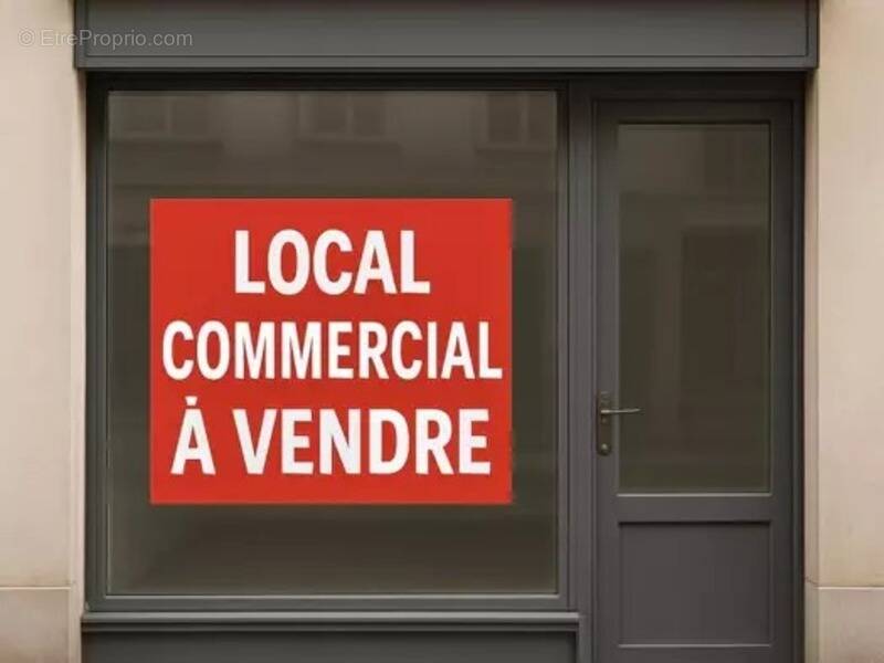 Commerce à GUEMENE-SUR-SCORFF