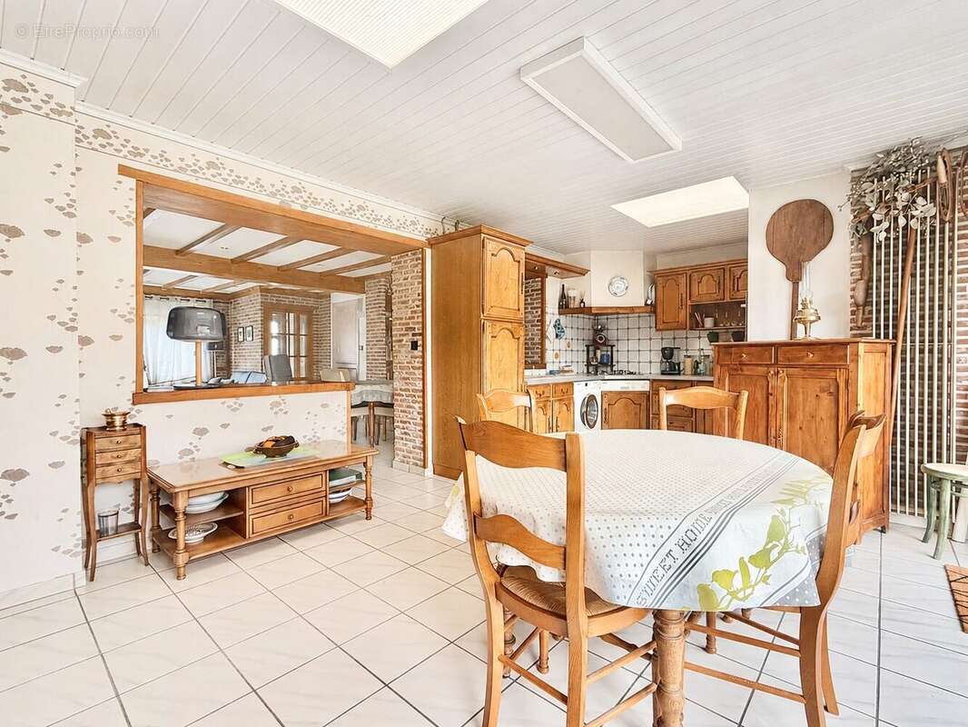Maison à HALLUIN