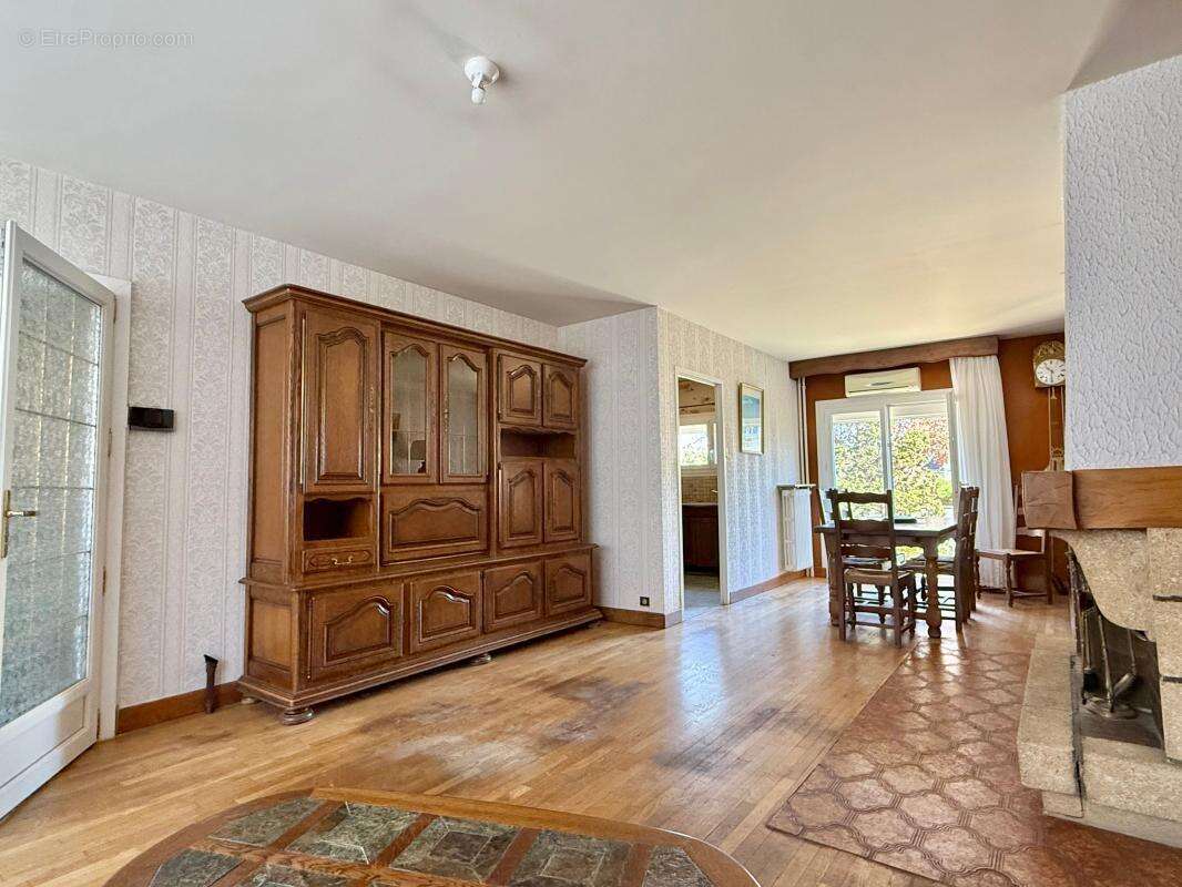 Maison à MARSANNAY-LA-COTE