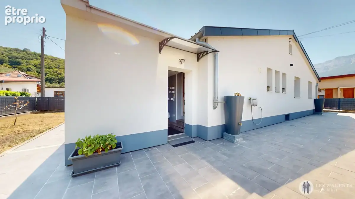 Maison Echirolles 5 pièces 105m² sur 413m² de terrain - photo 5