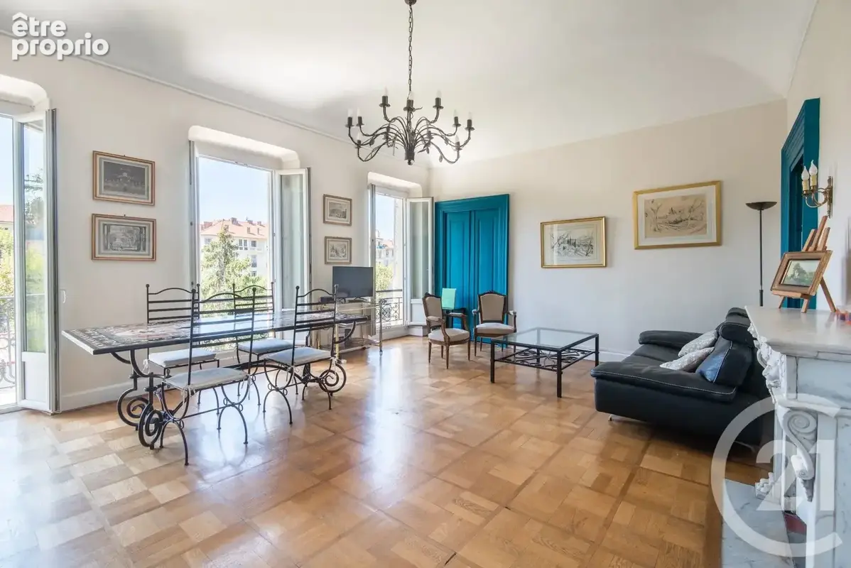 Appartement 6 pièces 144 m² à vendre à Nice (06000) - photo 5