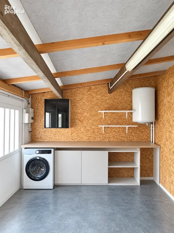 Maison 2 pièces 30 m² à vendre à Parmain (95620) - photo 10